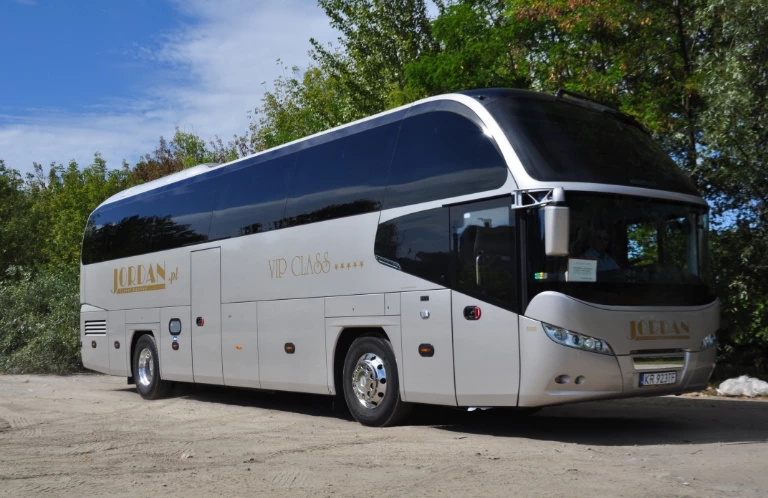 autokar Jordan Vip Class