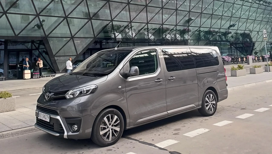 Toyota Proace Verso